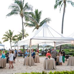 Lee's Rentals - Clear top tents