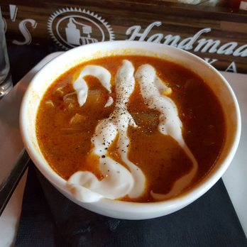 The Fairmount - Chicken Paprikash Soup - Wine Bars Near Me - Cleveland Heights, Ohio The Fairmount - Chicken Paprikash Soup - Wine Bars Near Me - Cleveland Heights, Ohio