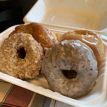 9th & Hennepin - 4 pack variety - Donuts Near Me - Seattle, Washington