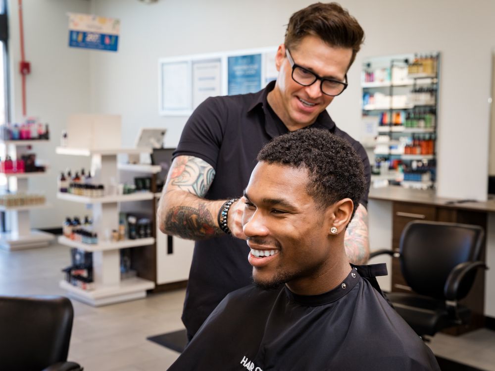 Hair Cuttery Color & Haircuts - Huntley Logo