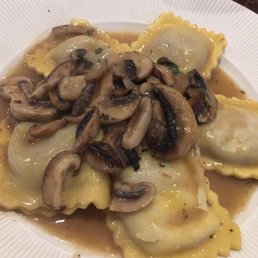 Filet Mignon Ravioli