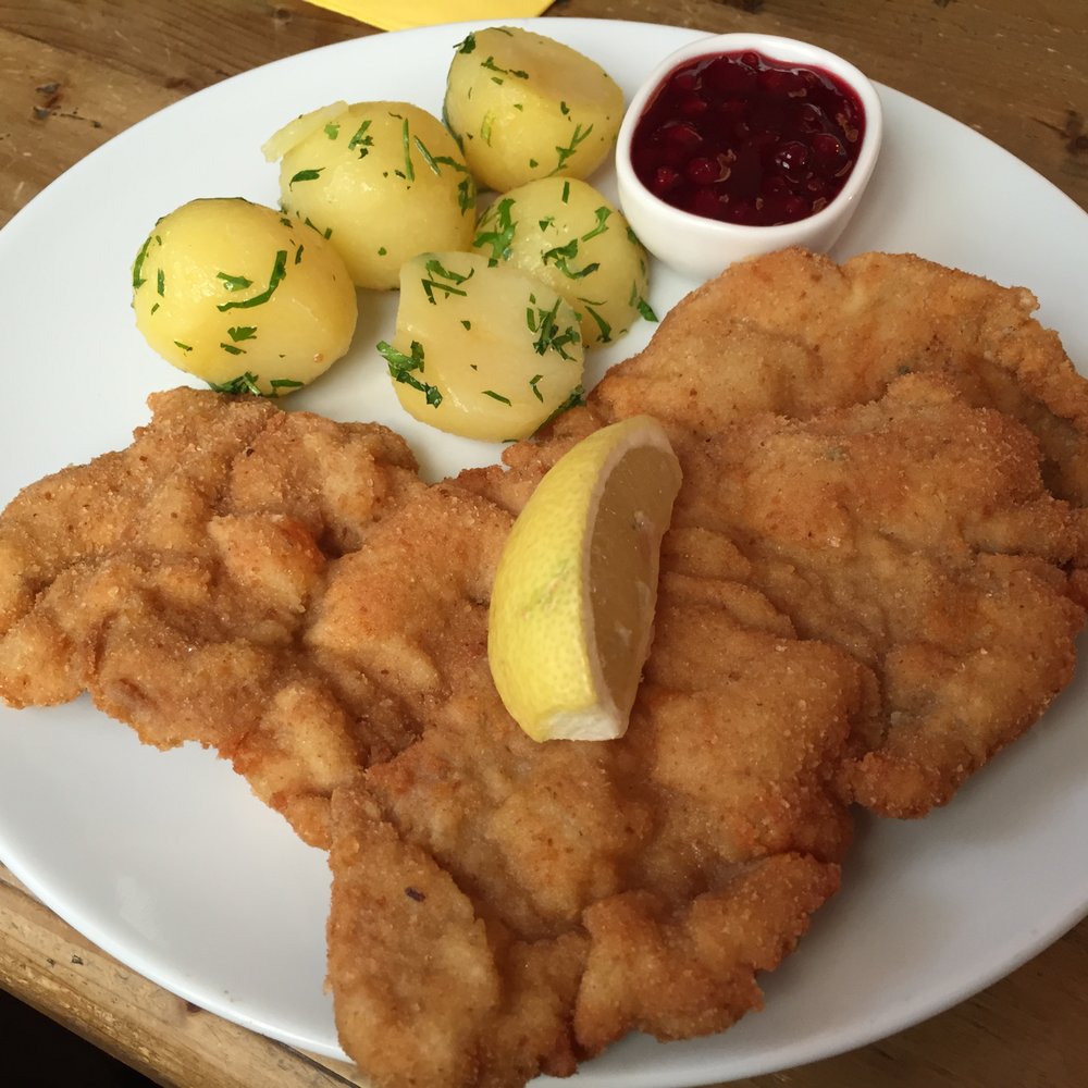 Wiener Schnitzel