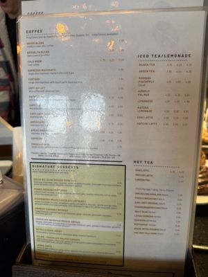 Menu photo 2 French Press Bakery & Cafe Needham, MA