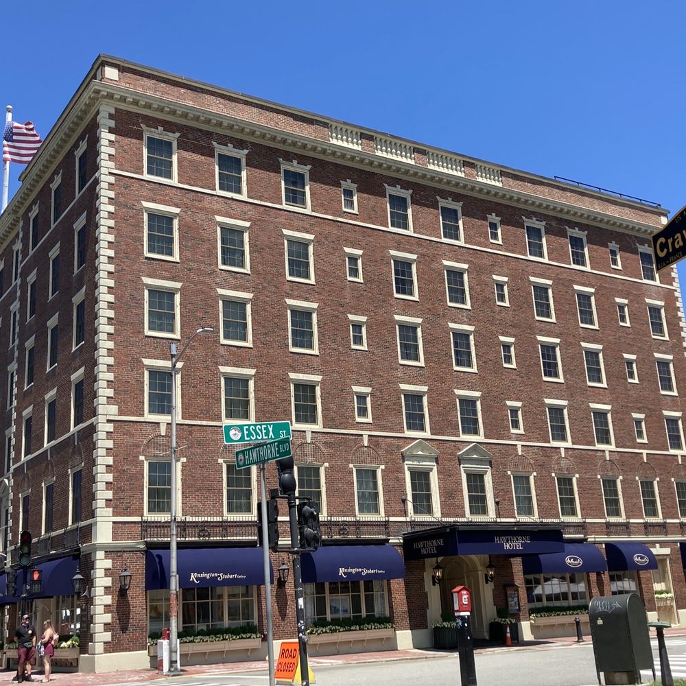 Hawthorne Hotel - The Hawthorne hotel - Hotels Near Me - Salem, Massachusetts