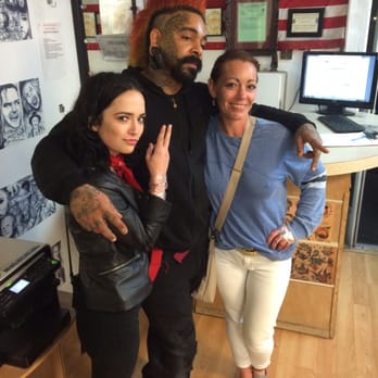 24Hr Tattoo - Draggon the killer tattoo artist! - Tattoo Near Me - San Diego, California