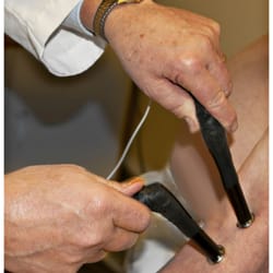 Peter H Lathrop, PHD - Regenerative therapy session to carpal tunnel syndrome.