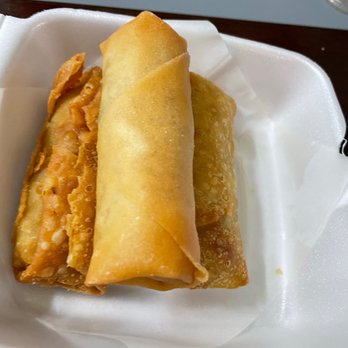 Gotji's Kitchen - Egg and spring rolls - Thai Near Me - Buda, Texas