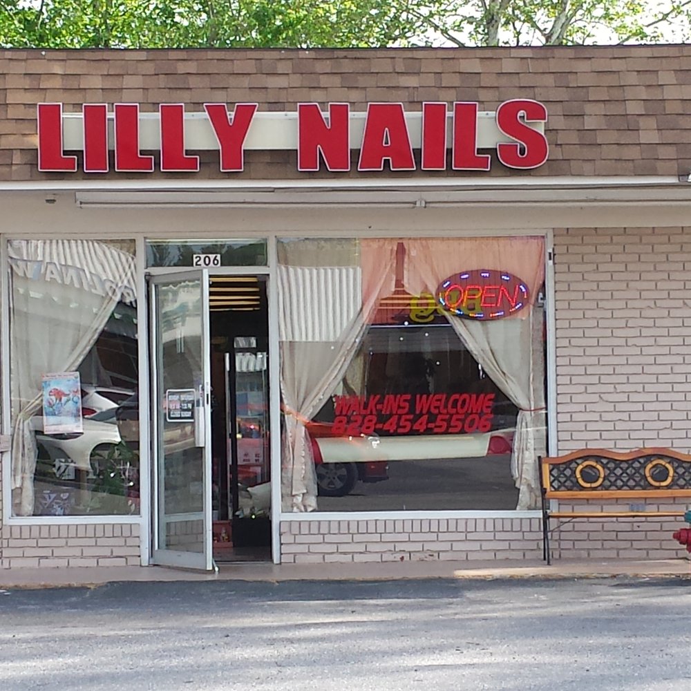 Lilly Nails - Nail Salons Near Me - Waynesville, North Carolina