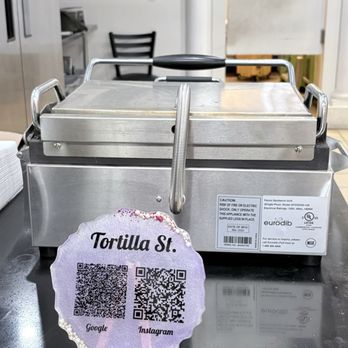 Tortilla St. - The press - Indian Near Me - Ajax, Ontario Tortilla St. - The press - Indian Near Me - Ajax, Ontario
