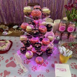 Cupcakes from my event