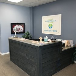 Loving Chiropractic - Stuart - Front desk/reception