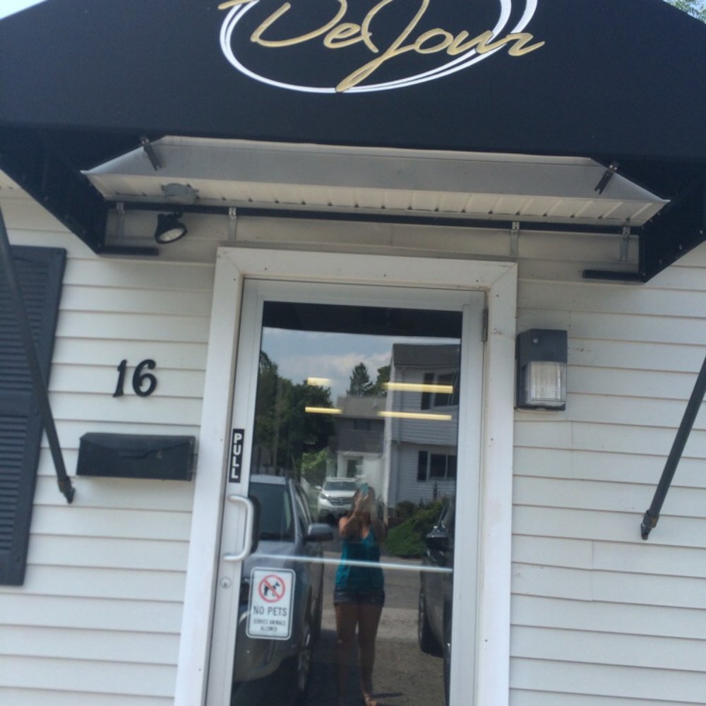 Salon Dejour - The front of the building - Hair Salons Near Me - Manchester, New Hampshire Salon Dejour - The front of the building - Hair Salons Near Me - Manchester, New Hampshire