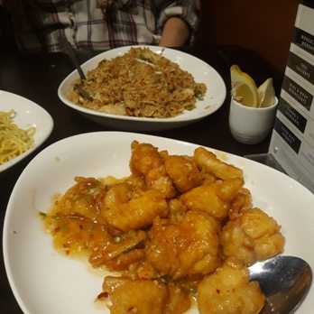 P.F. Chang's - Changs chicken. Their version of General Tso chicken - Chinese Near Me - Marlton, New Jersey P.F. Chang's - Changs chicken. Their version of General Tso chicken - Chinese Near Me - Marlton, New Jersey