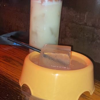 Floppy Disk Repair - Cute and slightly disturbing drink - Bars Near Me - Austin, Texas