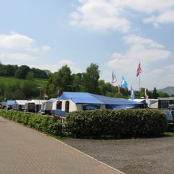 laneside caravan park