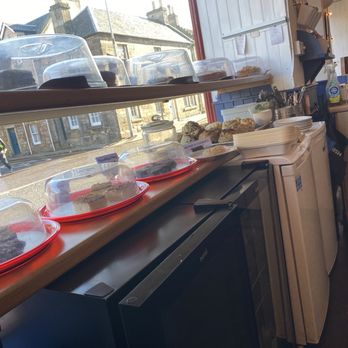 North Point - Scones & baked stuff - Coffee & Tea Near Me - St Andrews, FIF North Point - Scones & baked stuff - Coffee & Tea Near Me - St Andrews, FIF