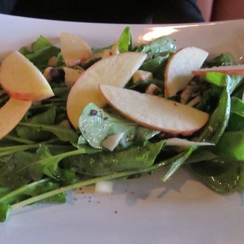 Pizzeria Seven Twelve - Arugula Salad with Apples and Cinnamon Vinaigrette. - Pizza Near Me - Orem, Utah