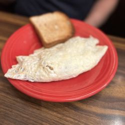Hen House Eatery - Hen House Omelet with egg whites