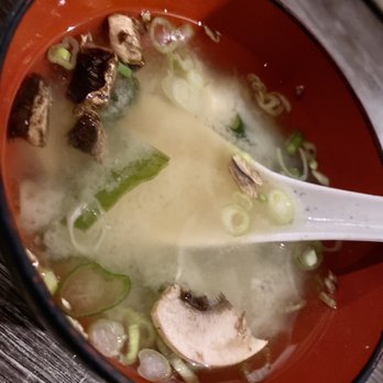 MoMo Sushi & Grill - 09.04.20 miso soup - Sushi Bars Near Me - Branson, Missouri MoMo Sushi & Grill - 09.04.20 miso soup - Sushi Bars Near Me - Branson, Missouri