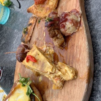 Cafe Sevilla - Bocadillo Platter - Spanish Near Me - Costa Mesa, California Cafe Sevilla - Bocadillo Platter - Spanish Near Me - Costa Mesa, California