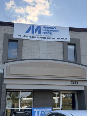 Mathews Hardwood Floors on Yelp