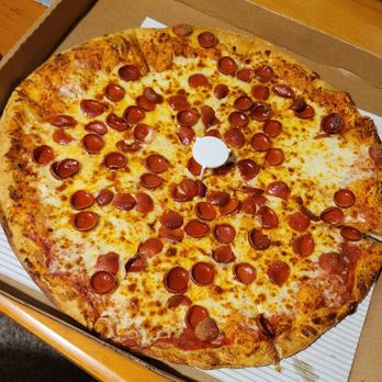 Sgt. Pepperoni's Pizza Store - Pepperoni pizza - Pizza Near Me - Irvine, California