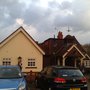 Photo of the harvester