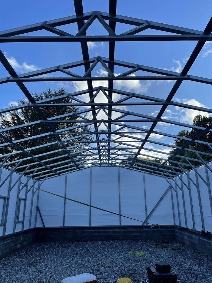 TRITON METAL BUILDINGS Updated April 2024 7034 Jordan Rd, Ramseur