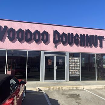 Voodoo Doughnut - Donuts Near Me - Katy, Texas