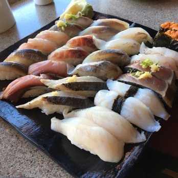 SanKai Sushi - Seasonal nigiri sushi - Sushi Bars Near Me - Edmonds, Washington SanKai Sushi - Seasonal nigiri sushi - Sushi Bars Near Me - Edmonds, Washington