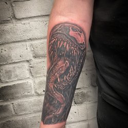 All That Remains Tattoo Studio