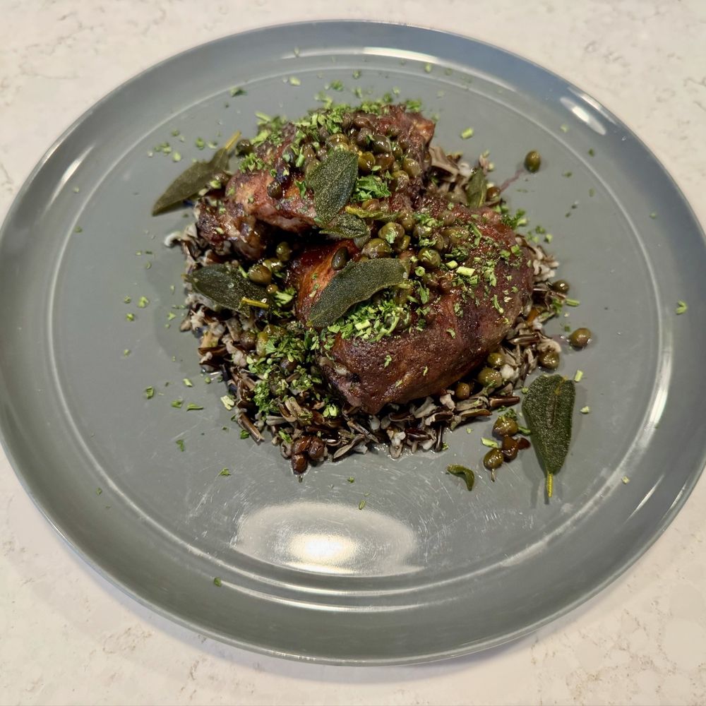 Shift Kitchen & Bar - Jidori Chicken Thighs - New American Near Me - Flagstaff, Arizona