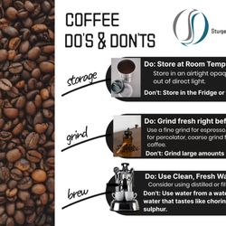 Sturgeon Creek Coffee - How to make a great brew!
