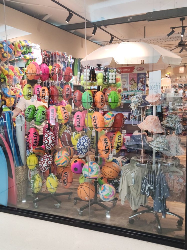 GIFT CENTRE OASIS The Oasis, Broadbeach Queensland, Australia Yelp