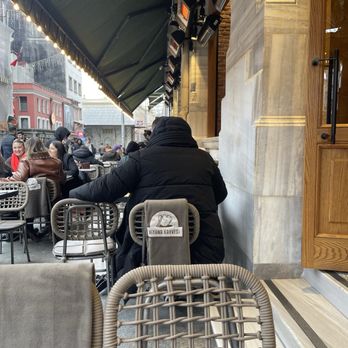Viyani Kahvesi - Patio seating - Bakeries Near Me - İstanbul, 34 Viyani Kahvesi - Patio seating - Bakeries Near Me - İstanbul, 34