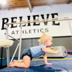 Believe Athletics Gym