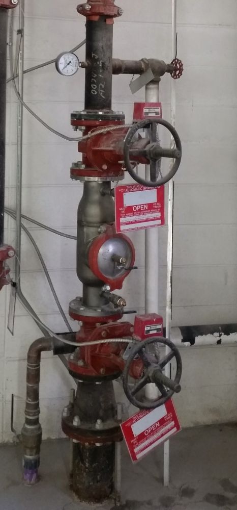Slide of Backflow Doctors