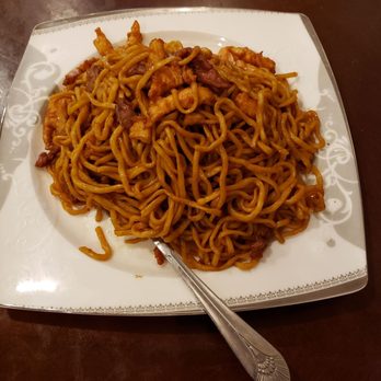 Chiyoshi - Combo Lo Mein(no veggies) so good!!! - Japanese Near Me - Woodbridge, Virginia Chiyoshi - Combo Lo Mein(no veggies) so good!!! - Japanese Near Me - Woodbridge, Virginia
