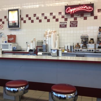 County Donuts - Inside - Bakeries Near Me - Schaumburg, Illinois