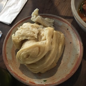 Dawa's - Delicious roll that comes with the Pork Chilly - Himalayan/Nepalese Near Me - Woodside, New York Dawa's - Delicious roll that comes with the Pork Chilly - Himalayan/Nepalese Near Me - Woodside, New York