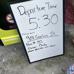 Express Travel - Cindy cares so much about every detail, she's an amazing driver and tour guide! Thanks for the great memories!