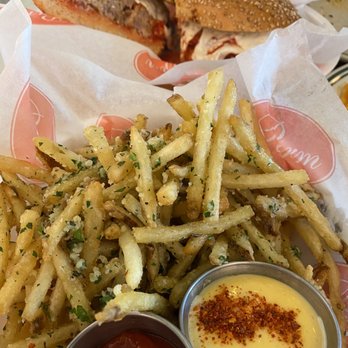 Parm - Fries and Meatball Parm - Italian Near Me - Woodbury, New York Parm - Fries and Meatball Parm - Italian Near Me - Woodbury, New York