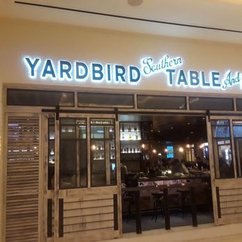 Yardbird - There you are. - Southern Near Me - Las Vegas, Nevada Yardbird - There you are. - Southern Near Me - Las Vegas, Nevada