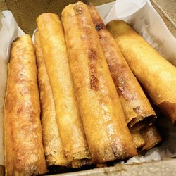 SUBO Filipino Kitchen - Lumpia
