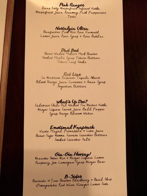 Menu photo 8 Gray Tavern Los Angeles, CA Menu photo 8 Gray Tavern Los Angeles, CA
