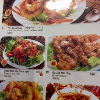 Gia Hoi Riverwood - Menu - Vietnamese Near Me - Riverwood, NSW Gia Hoi Riverwood - Menu - Vietnamese Near Me - Riverwood, NSW