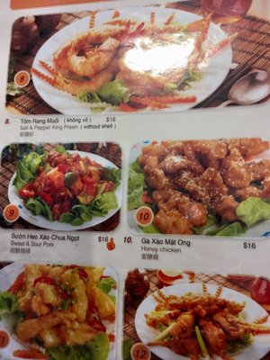 Menu photo 1 Gia Hoi Riverwood Riverwood, NSW Menu photo 1 Gia Hoi Riverwood Riverwood, NSW