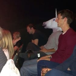 Hilarious show, and they have unicorns?! Unreal.