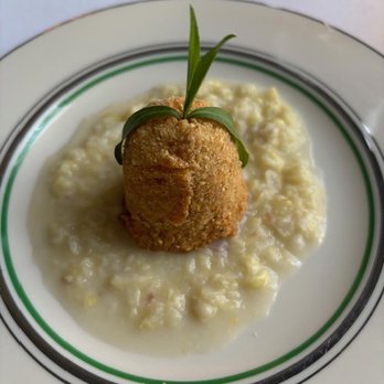 Etoile - Shrimp Arancina - Southern Near Me - New Orleans, Louisiana