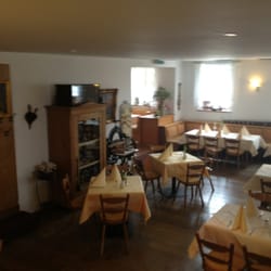 Indich's Restaurant Kussmühle - Stube